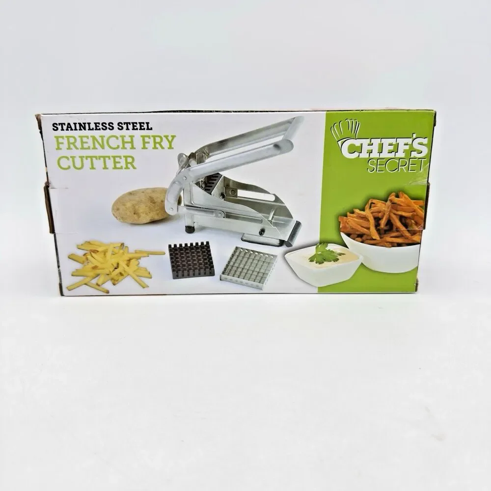 French Fry And Vegetable Cutter By Maxam
